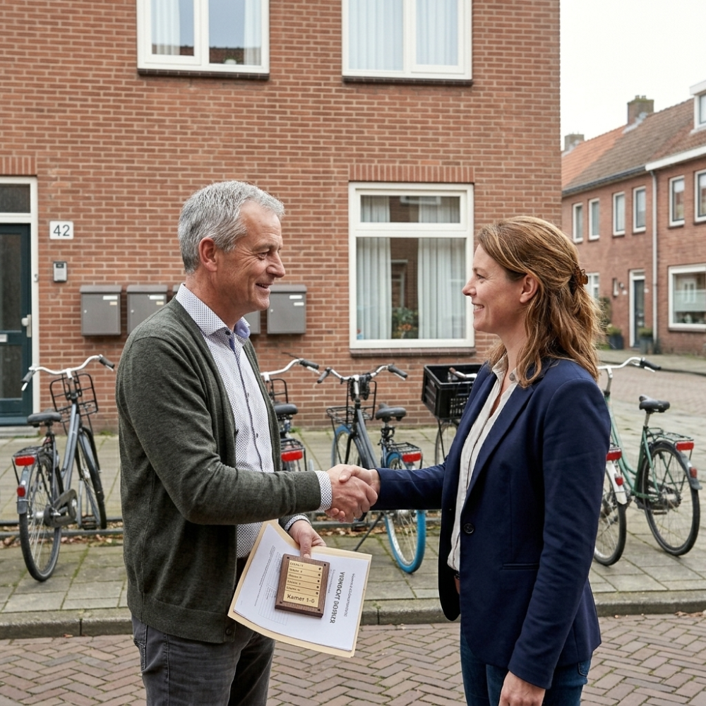 Kennismaking afbeelding