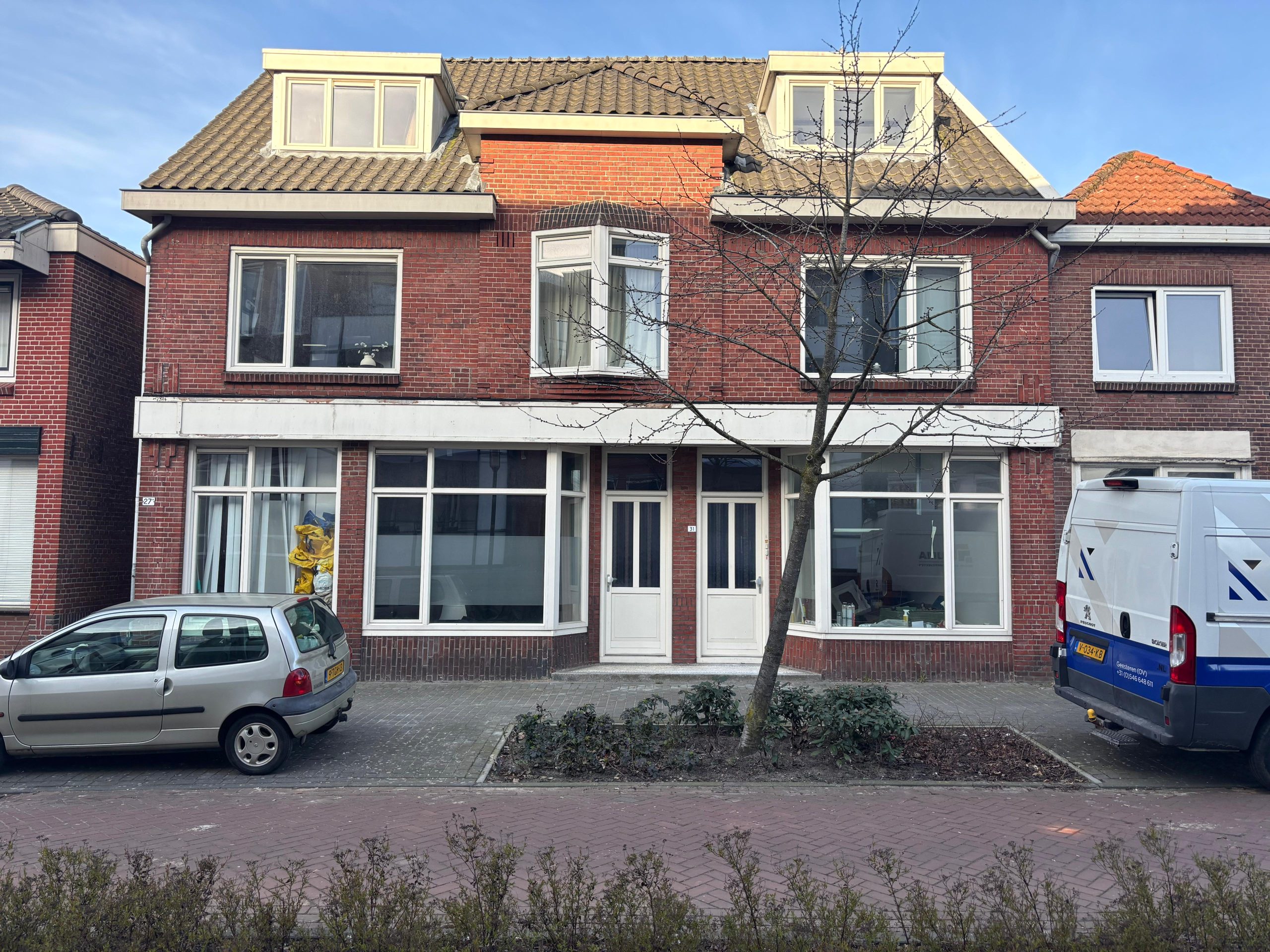 Vastgoedeigenaar ontvangt vrijblijvend bod via Briqflow